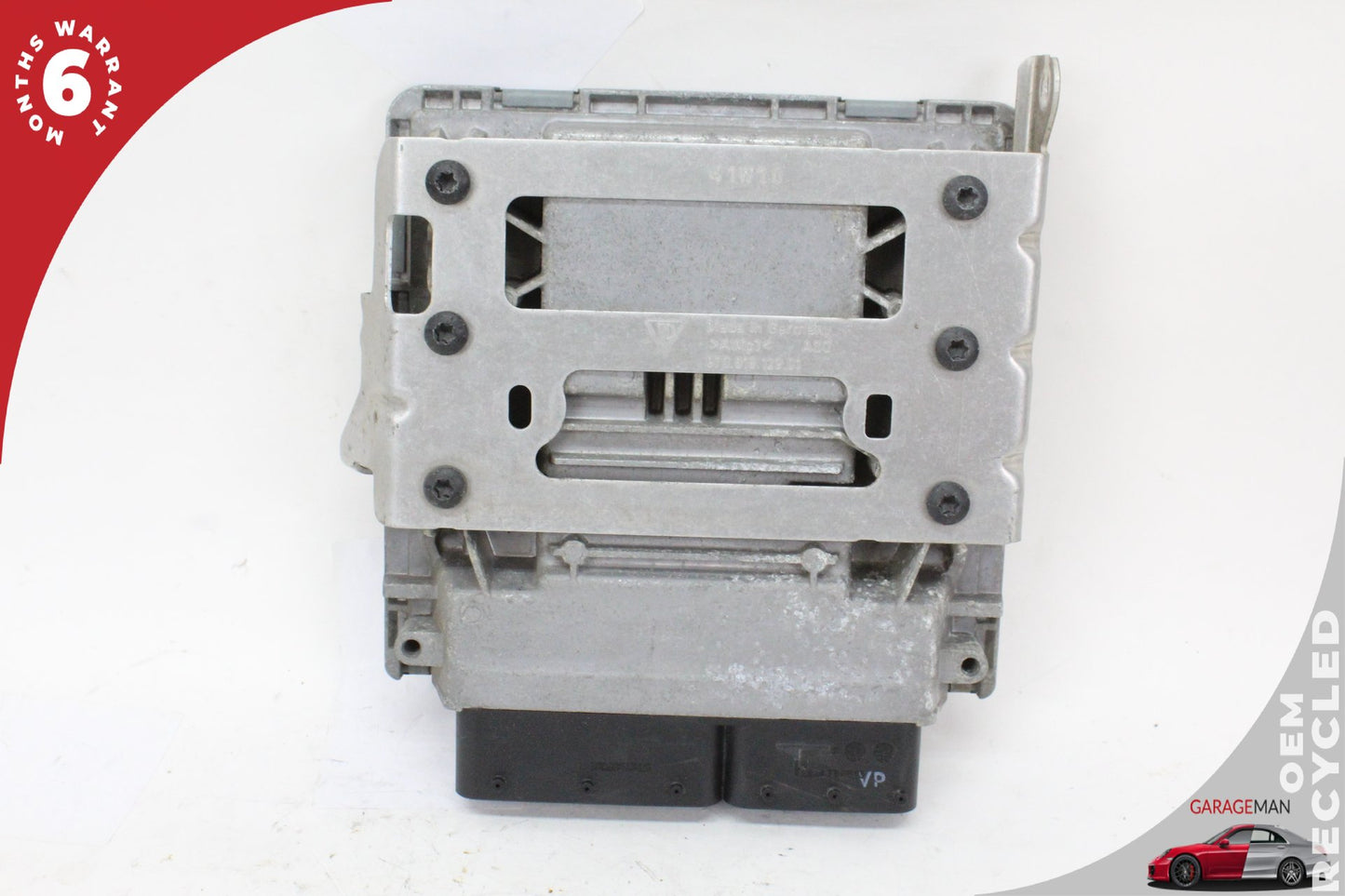 10-16 Porsche Panamera S Engine Computer Control Module Unit 2781810547 OEM