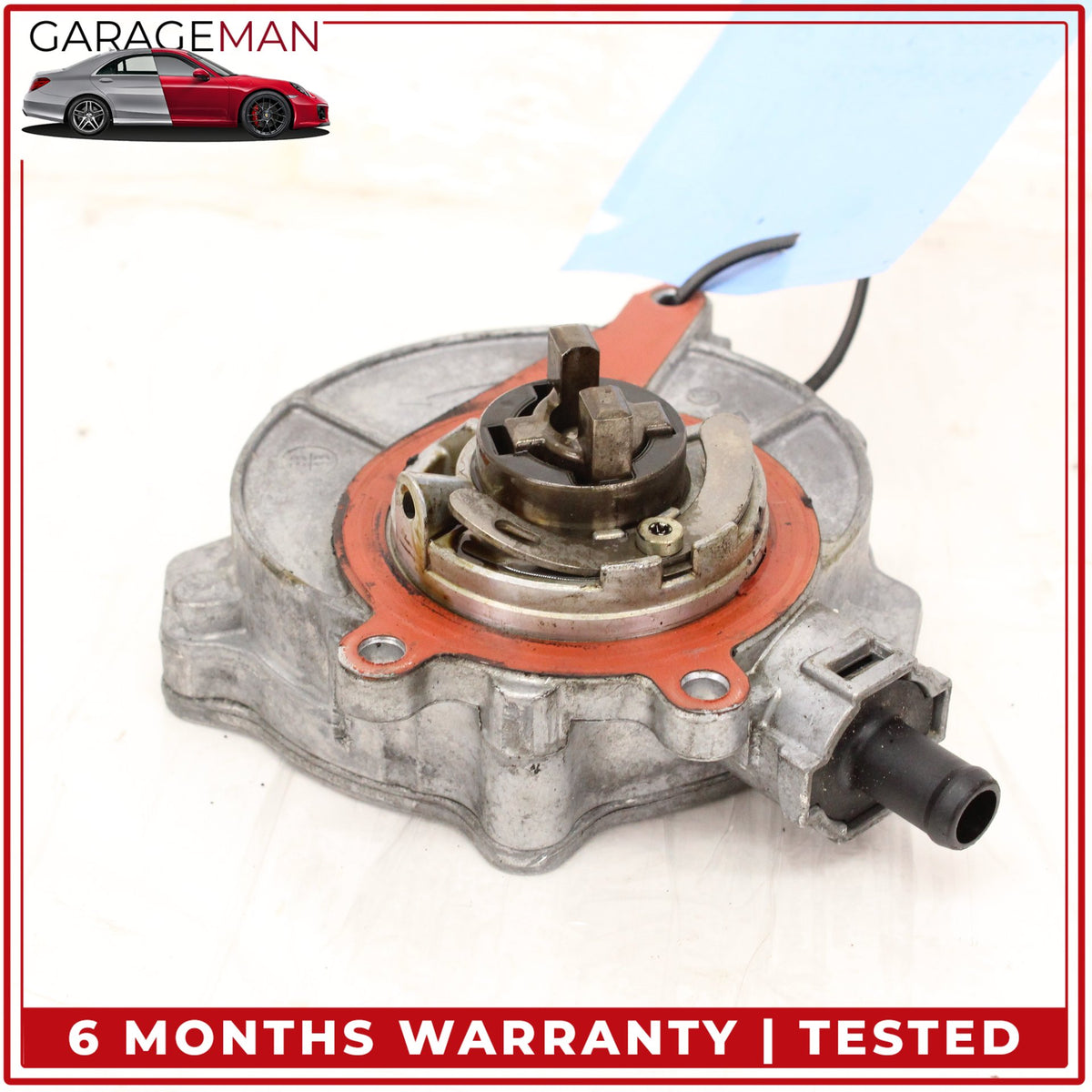 2012-2015 Audi A6 A7 3.0L Engine Motor Vacuum Pump 06E145100P OEM