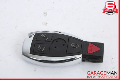 2012-2016 Mercedes-Benz GL450 X166 Ignition Switch Module w/ Key 1669055100 OEM