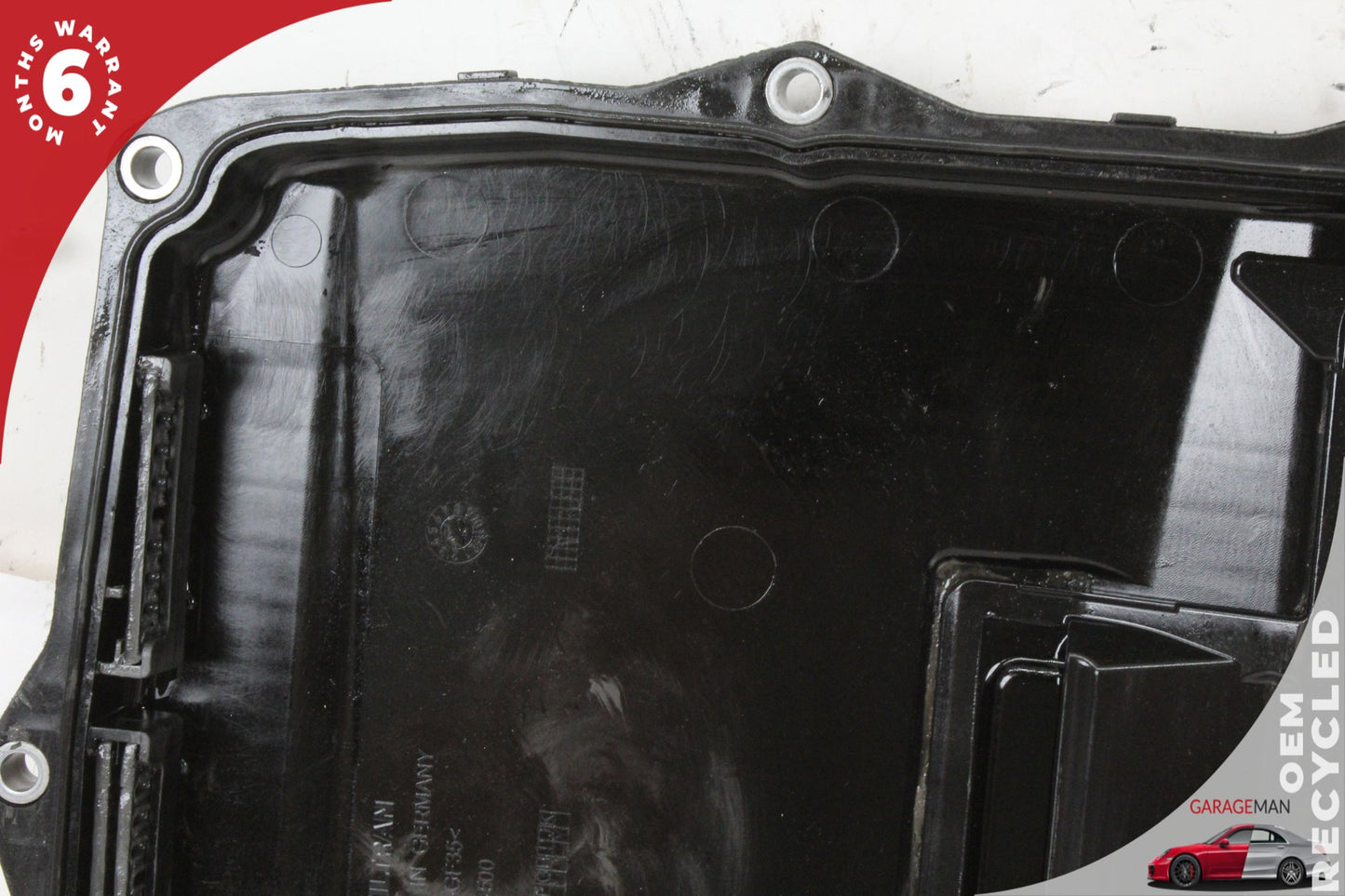 2017-2019 Audi Q7 S4 S5 Automatic Transmission Oil Pan Sump 0501220926C OEM