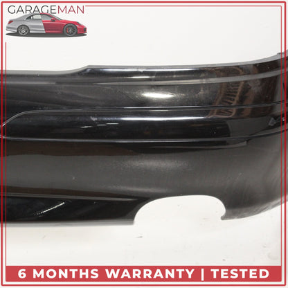 2003-2008 Mercedes-Benz SL500 SL-Class R230 AMG Sport Rear Bumper Cover OEM