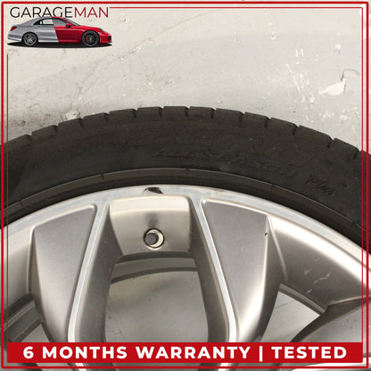 2011-2018 BMW X3 X4 F25 F26 Front or Rear Wheel Rim w/ Pirelli Tire 6862890 OEM