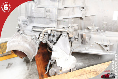 2013-2015 Audi A8 S8 AWD 4.0L V8 Sedan Automatic Transmission 140K OEM