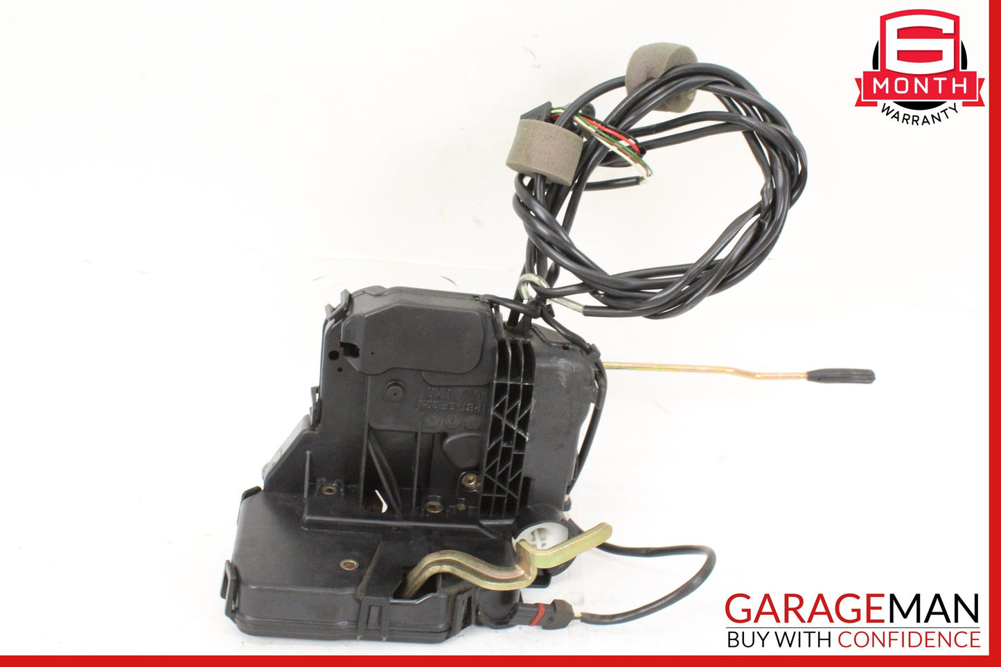2005-2011 Mercedes R171 SLK350 Front Left Side Door Lock Actuator 1717202135 OEM