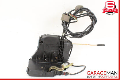 2005-2011 Mercedes R171 SLK350 Front Left Side Door Lock Actuator 1717202135 OEM