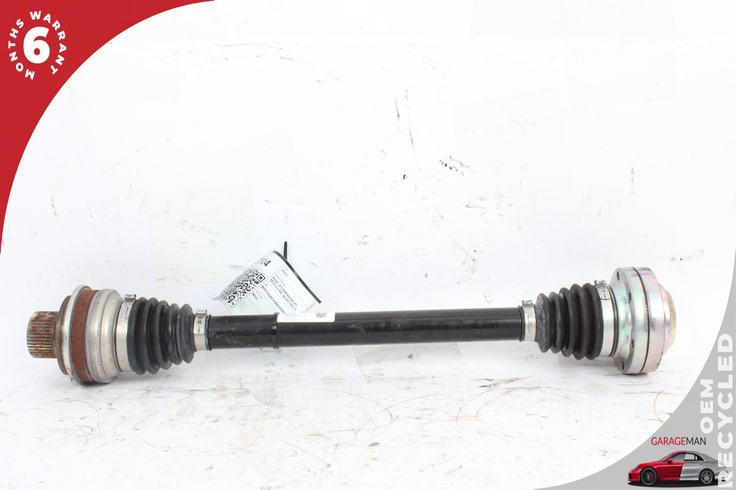2018-2024 Audi Q5 Rear Right Passenger Side CV Axle Shaft 80A501204C OEM