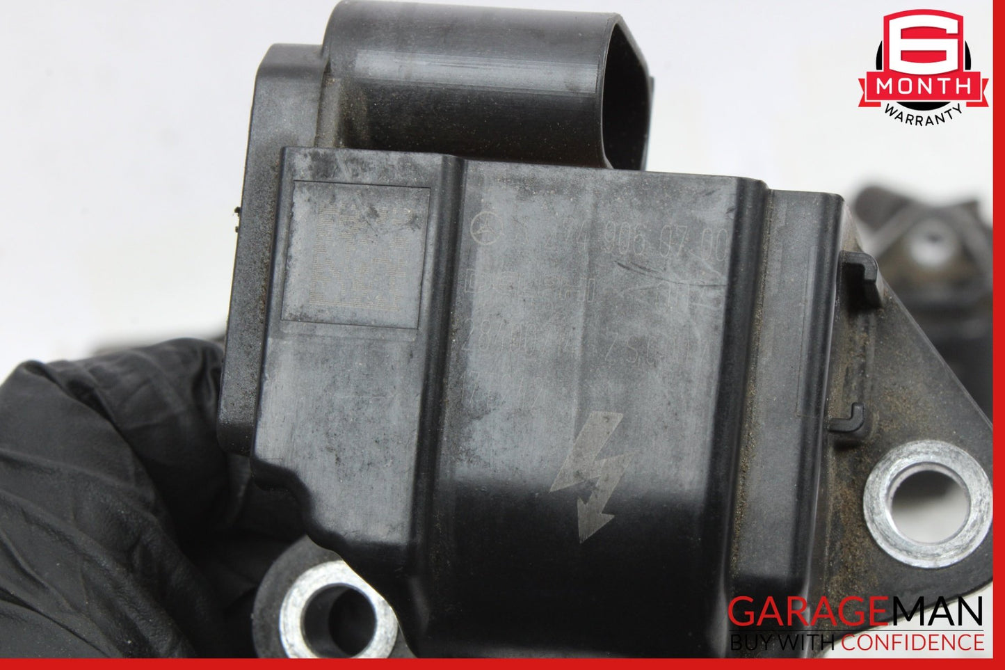 2018 Mercedes-Benz C300 W205 Sedan Ignition Coils Set of 4 2749060700 Genuine