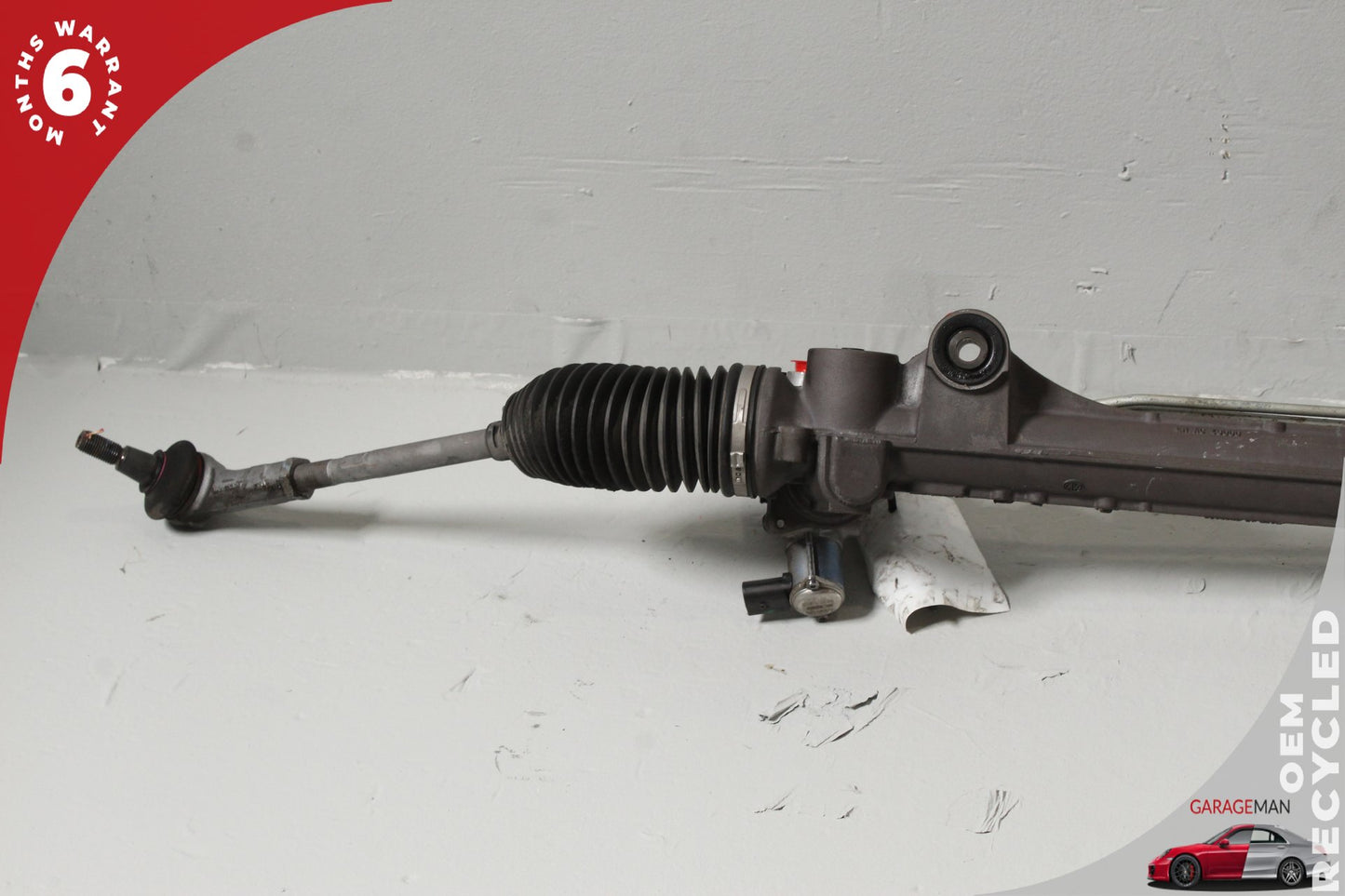2011-2018 Porsche Cayenne 958 Power Steering Rack and Pinion 7P5422055 OEM