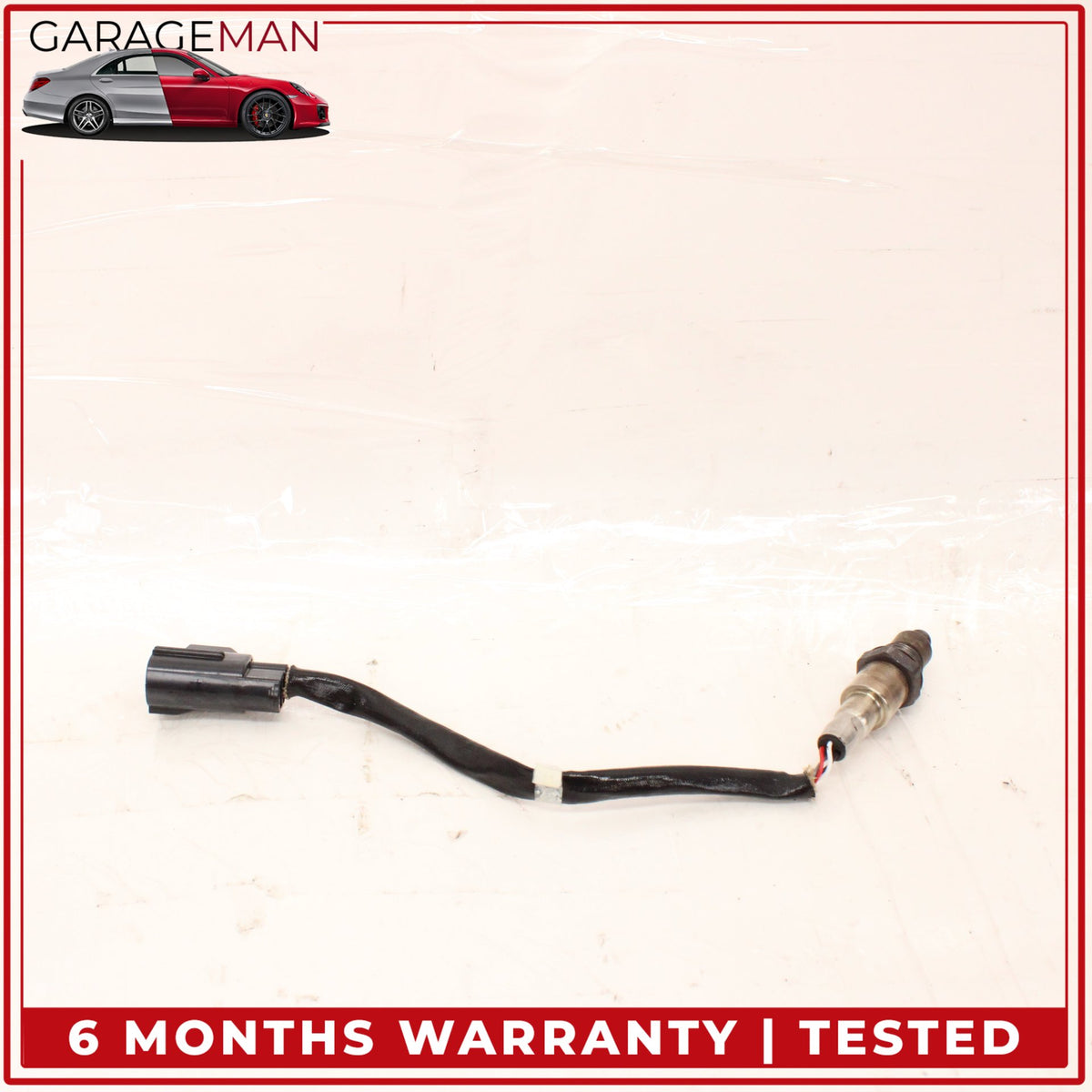 2014-2019 Land Rover Range Rover L405 Oxygen O2 Sensors Lambda (Set of 6) OEM