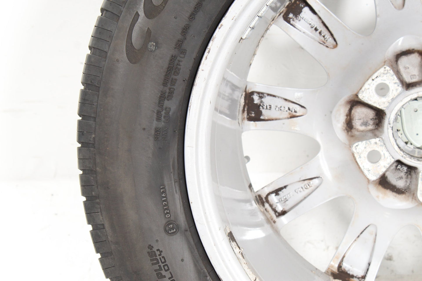 2011-2018 Porsche Cayenne 958 Wheel Tire Rim 8Jx18H2 ET53 7P5601025A OEM