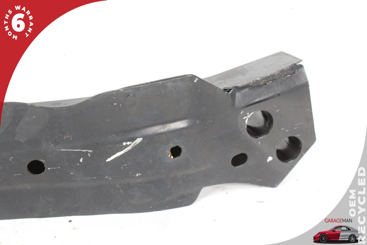 2012-2019 Fiat 500e Front Left Side Bumper Impact Bar Bracket 5032520910 OEM