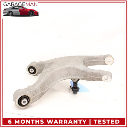 2012-2018 Audi A6 A7 Rear Right Passenger Side Lower Control Arm 8R0505312F OEM