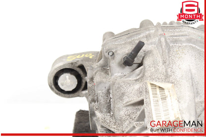 10-16 Porsche Panamera 970 Rear Differential Diff Axle Carrier OEM