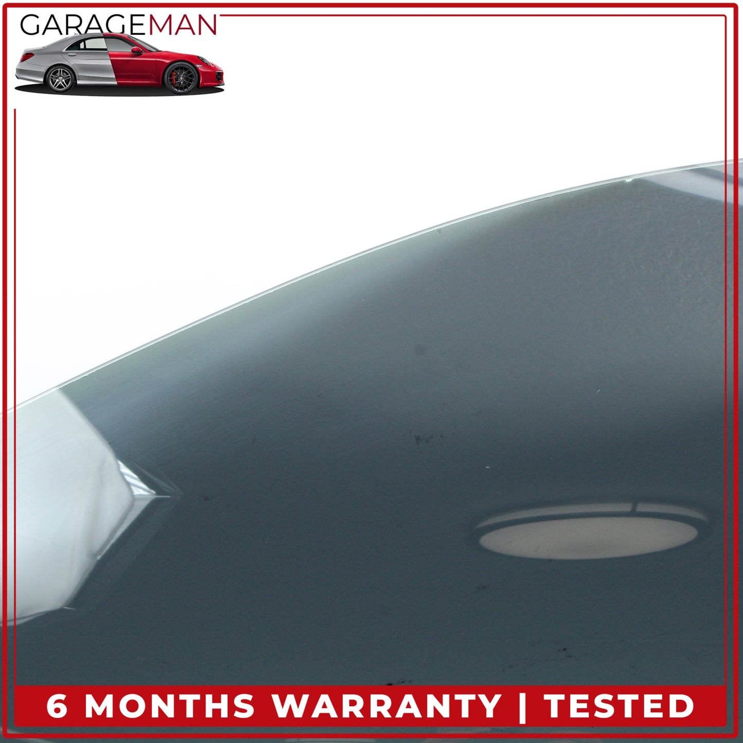 2008-2019 Maserati GranTurismo M145 Front Left Driver Side Door Window Glass OEM