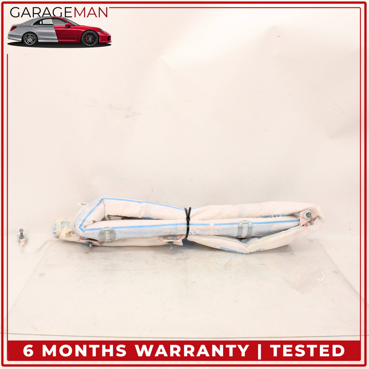 2014-2022 LR Range Rover Sport L494 Left Side Upper Roof Curtain Air Bag OEM
