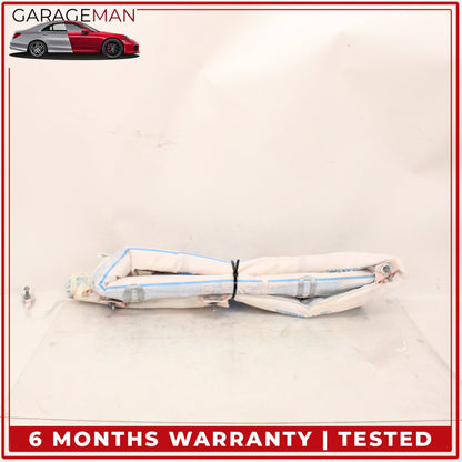 2014-2022 LR Range Rover Sport L494 Left Side Upper Roof Curtain Air Bag OEM