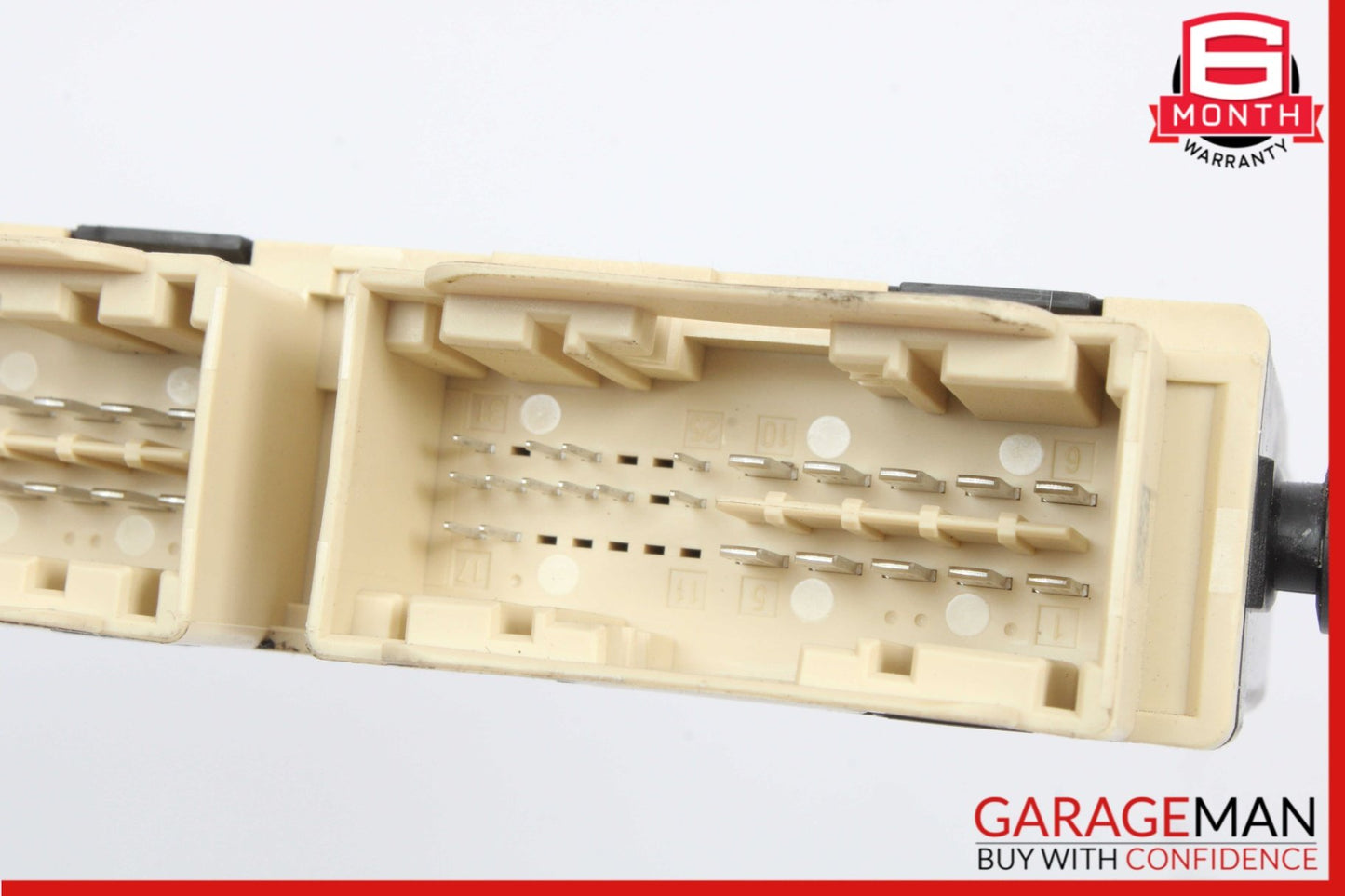 2015-2023 Mercedes-Benz C300 W205 Front Left Seat Control Module 2059006402 OEM