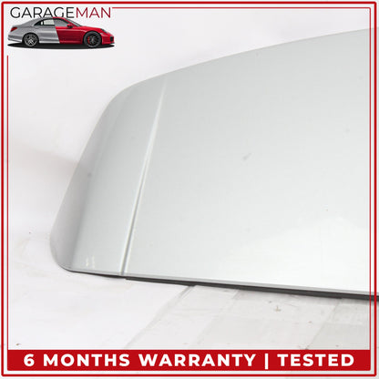 2015-2017 Mercedes W242 B Electric Drive Spoiler Wing w/ 3rd Brake Light OEM
