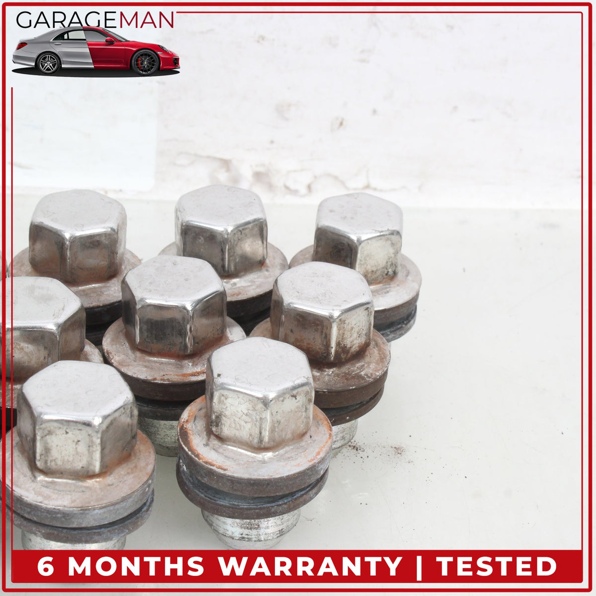 2013-2022 Land Rover Range Rover L405 Wheel Tire Rim Bolt Lug (Set of 20) OEM