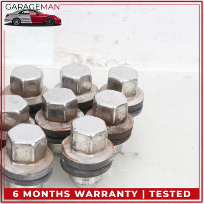 2013-2022 Land Rover Range Rover L405 Wheel Tire Rim Bolt Lug (Set of 20) OEM