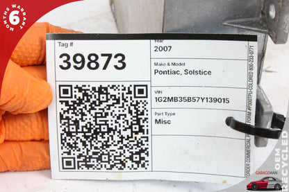2007-2008 Pontiac Solstice Saturn Sky Communication Control Module 25826422 OEM