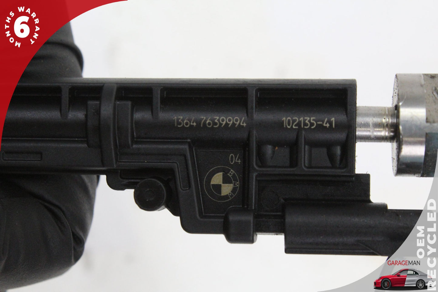 2012-2016 BMW 320i F30 Sedan Fuel Injector 7639994