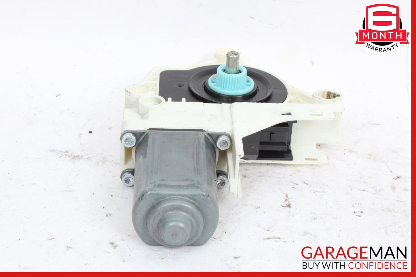 2012-2018 Audi S7 A7 Rear Left Driver Side Window Regulator Motor 8K0959802B OEM