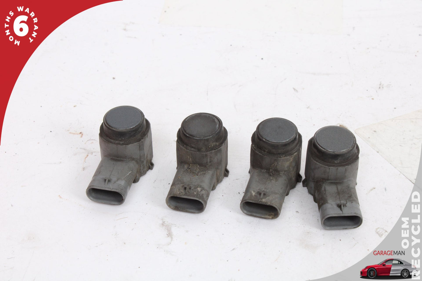 2009-2017 Audi Q5 SQ5 8R SUV PDC Parking Assist Sensor Set of 4 3C0919275P OEM