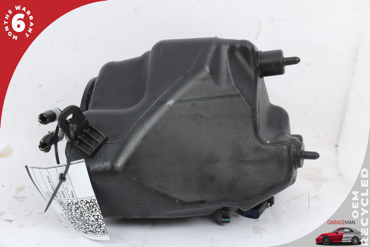 2007-2014 Mercedes W221 S400 Windshield Washer Fluid Reservoir 2218602160 OEM