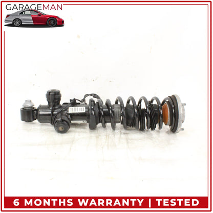 2012-2018 BMW 650i F13 Left Rear Shock Strut Absorber w/ Spring 6859781 OEM