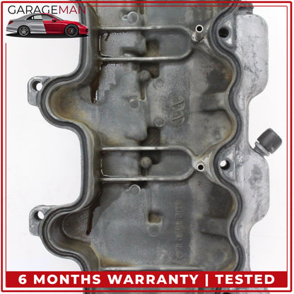 1998-2005 Mercedes R170 SLK320 C320 Left Side Cylinder Head Valve Cover OEM