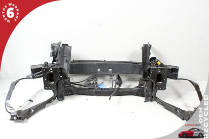 2003-2008 Mercedes-Benz SL500 R230 Convertible Radiator Core Support 2306205234 OEM