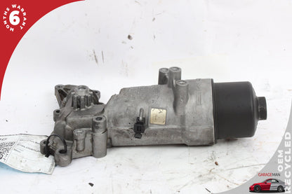 11-19  Mercedes-Benz CLS550 W218 Coupe Oil Filter Housing 2781800710 Genuine