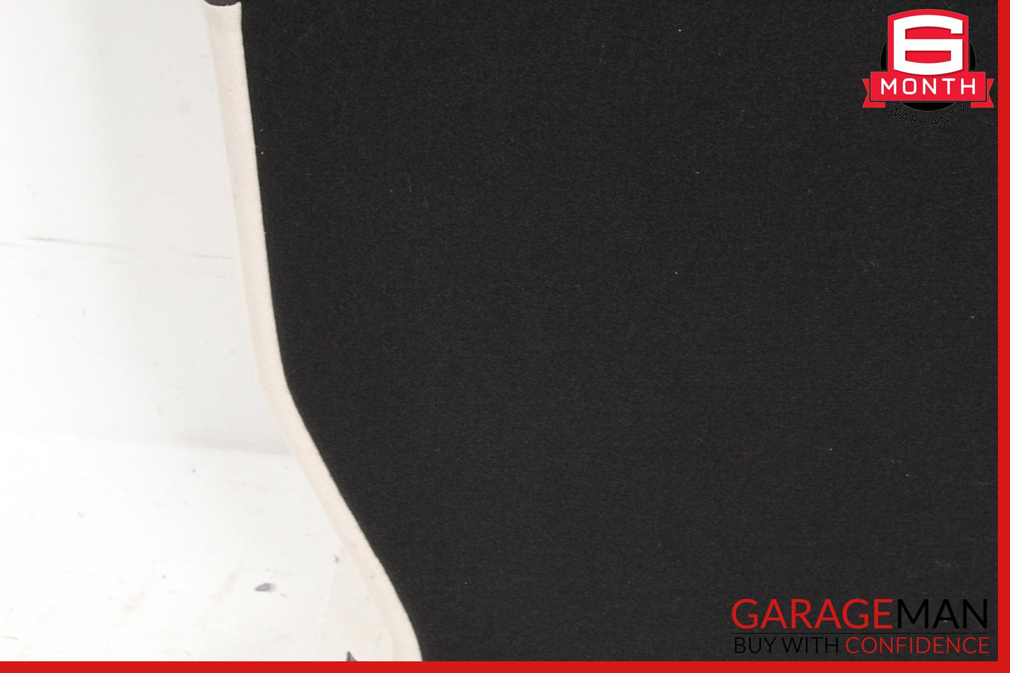 2018-2023 Mercedes W213 E450 Coupe Rear Recline Seat Cushion Top Upper Left OEM