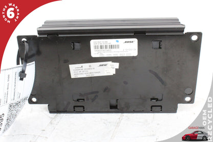 00-03 Mercedes-Benz S500 W220 Audio Amplifier AMP 2208200289 Genuine