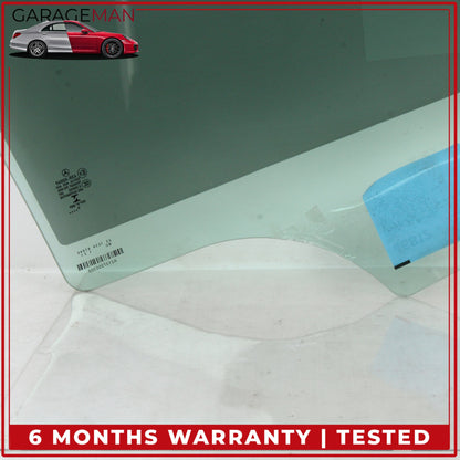 2017-2023 Mercedes S213 E400 Wagon Rear Left Side Window Glass 2137350300 OEM