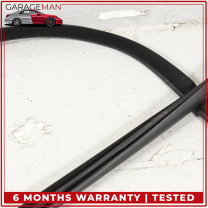 2014-2020 Mercedes W222 S550e Rear Left or Right Weatherstrip Seal Rubber OEM