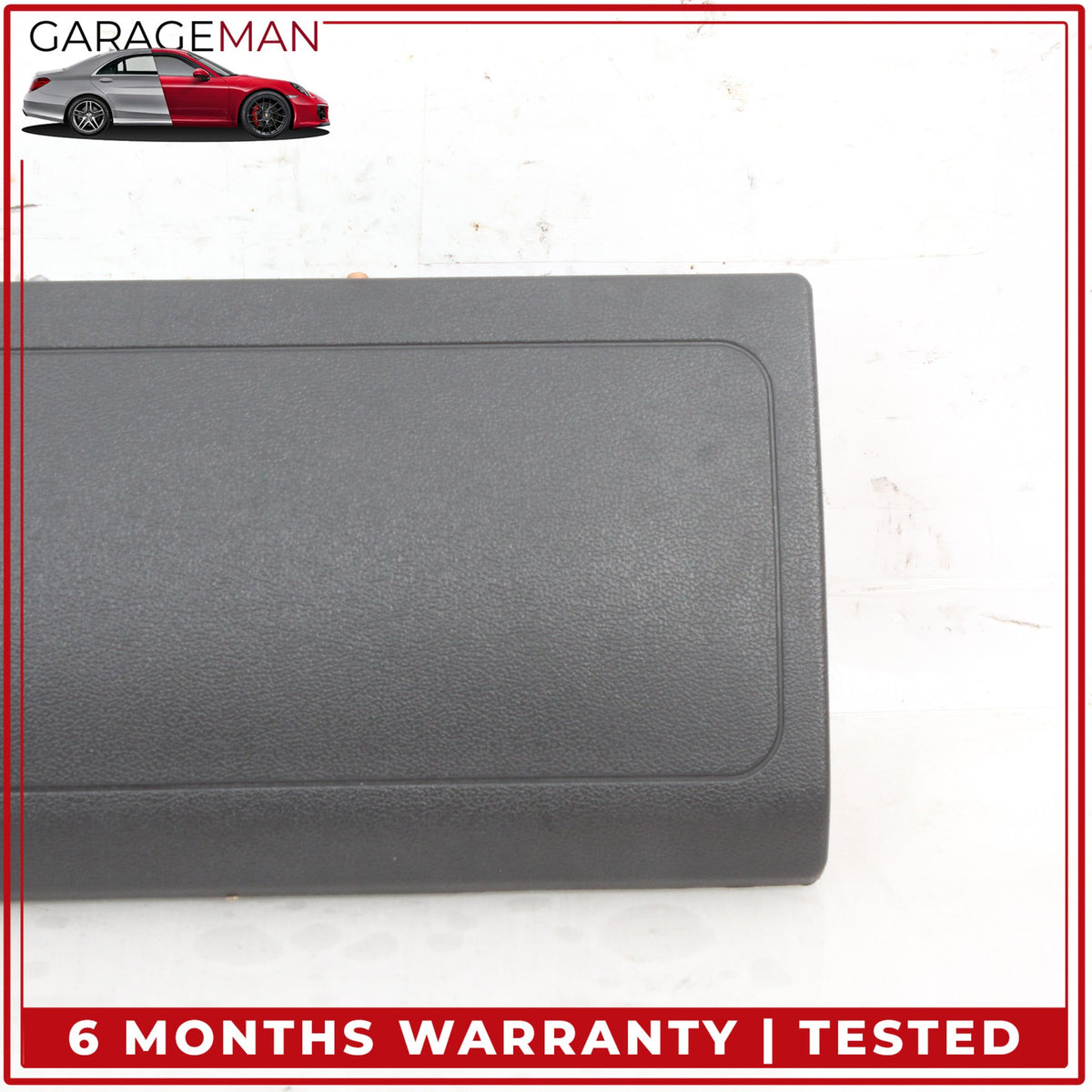 2012-2018 Audi A6 Front Left Driver Side Knee Airbag Air Bag 4G8880841A OEM