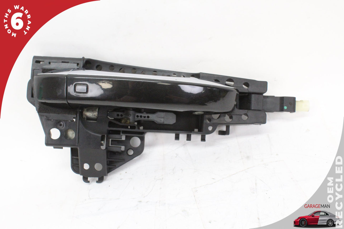 2011-2018 Audi A8 Front Right Exterior Door Handle 4H0837886