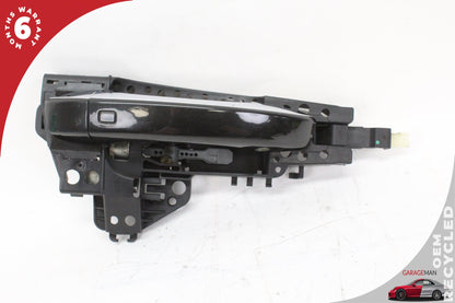 2011-2018 Audi A8 Front Right Exterior Door Handle 4H0837886