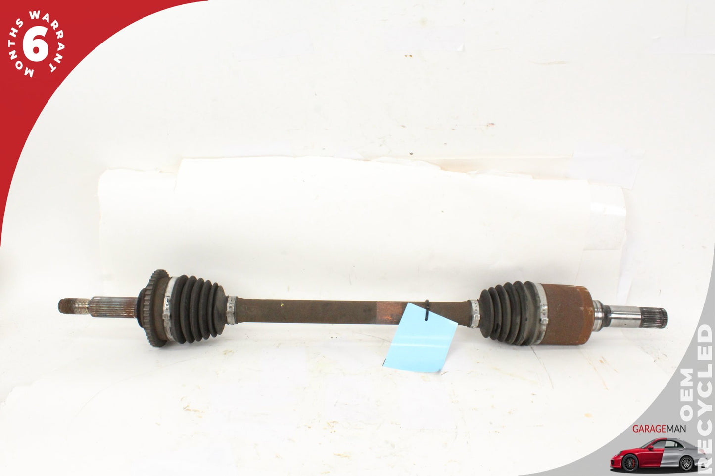 2003-2005 Ford Thunderbird Rear Right Side CV Axle Drive Shaft 4W634K138AA OEM