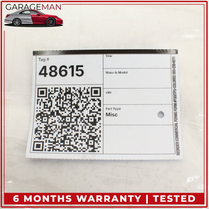 2014-2019 BMW X5 X6 F15 N55 3.0L Engine Motor Oil Level Sensor 8608780 OEM