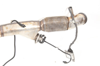 2014-2016 Mercedes-Benz E250 W212 Exhaust Pipe 2124905200