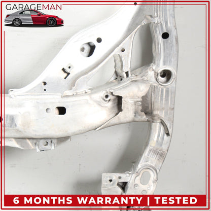 2011-2016 BMW 550i RWD Front Subframe Crossmember Cradle 6796692 OEM