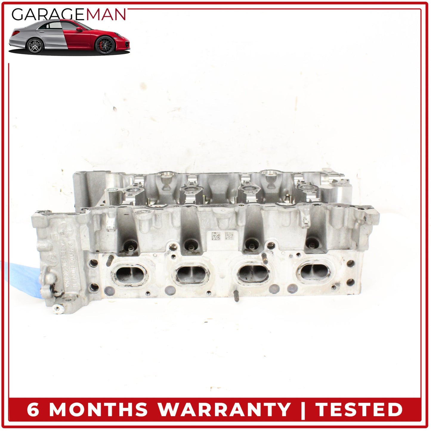 2015-2020 Mercedes W117 CLA250 GLA250 M270 Engine Cylinder Head 2700100103 OEM