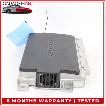 2017-2019 Audi Q7 SUV Audio Radio Sound System Amplifier AMP Bose 4M0035223C OEM