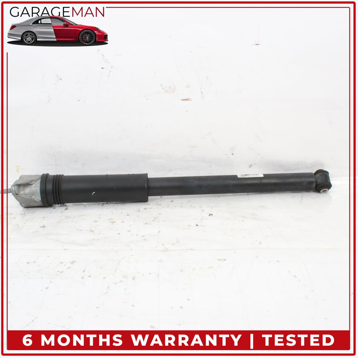 2019-2022 Mercedes A220 W177 Rear Left and Right Shock Strut Absorber Set OEM