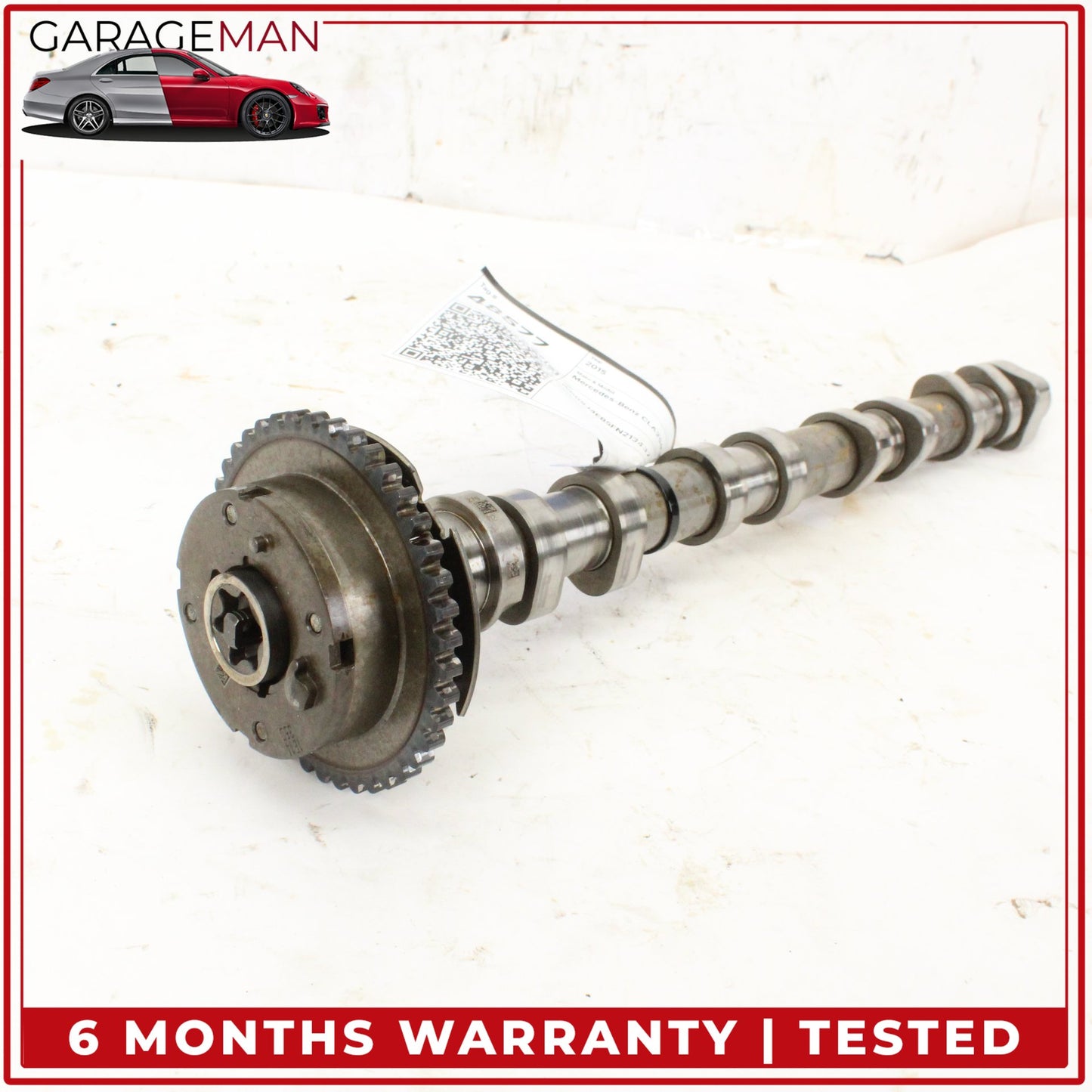 2015-2020 Mercedes W117 CLA250 GLA250 2.0L Engine Intake Camshaft 2700511200 OEM