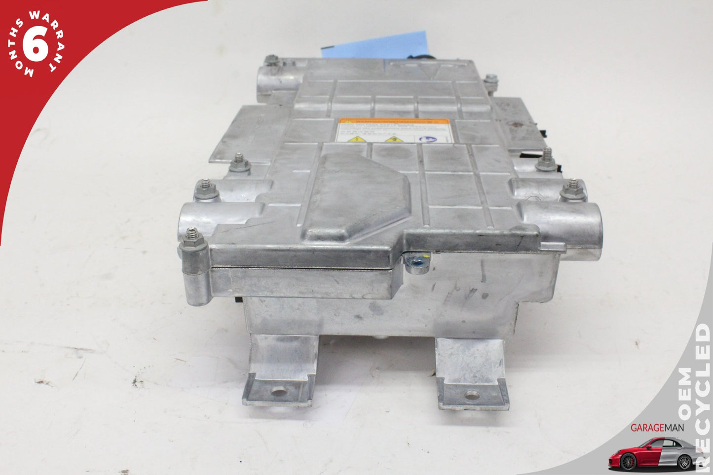 2014-2016 Tesla Model S Rear Trunk High Voltage Junction Box 104891000C OEM