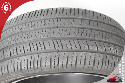 2015-2018 Porsche Macan 95B Front Wheel Rim w/ Tire 9JX20H2 ET26 OEM
